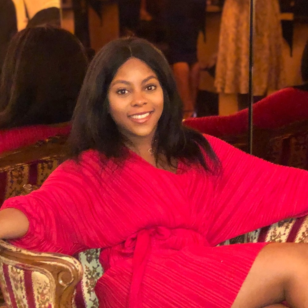 Meet your Posher, Kellisha